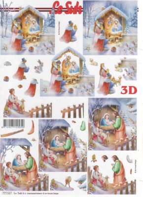 Créche Noël