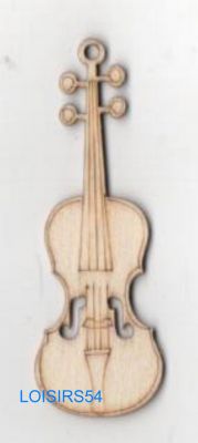 Guitare bois