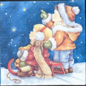 Enfants et Noël