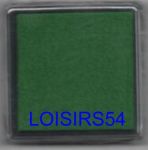 Encreur vert 35 mm pour décoration de cartes