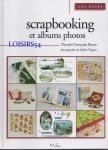 Livre scrapbooking et albums photos