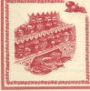 Serviette papier Confiture Antan 33cm X 33 cm 3 plis