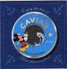 Serviette papier Mickey à la pêche  33 cm X 33 cm 3 plis