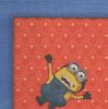 Serviette papier Les Minions  33 cm X 33 cm 2 plis