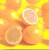 Serviette papier oranges 33cm X 33 cm 3 plis