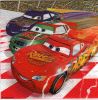 Serviette papier Car 2 et Piston Cup de 33 cm X 33 cm 2 plis
