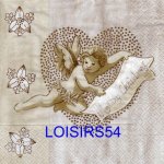 Serviette papier Merry Christmas