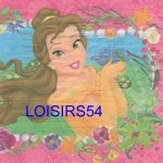 Serviette papier 2 princesses