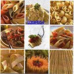 Serviette papier pasta