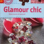 Livre Glamour chic bijoux en perles