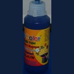 Peinture Biocolor 100 ml bleu