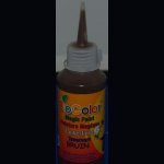 Peinture Biocolor 100 ml brun