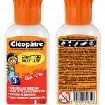 Colle glue bricolage 55 g pour travaux manuel