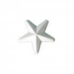 Etoile polystyrène 13,5 cm