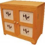 Boite 10 albums photos Hetre pour classer sesphotos