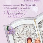 Livre pour embossage plaque Bookatrik