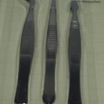 Pince plates lot de 3 long 120 mm