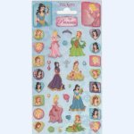 Stickers Princess