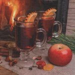 Serviette papier vinchaud 33 cm X 33 cm 3 plis