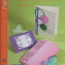 Livre Cartes en fëte pour la décoration de carte