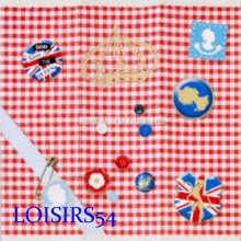 Serviette papier Angleterre et reine 33 cm x 38 cm