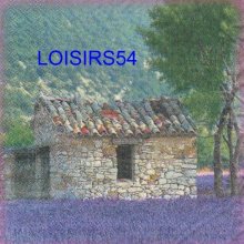 Serviette papier Provence et Lubéron