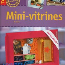 Livre Mini-vitrines à offrir
