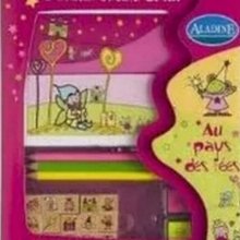 L'Atelier créatif de Lili d'Aladine