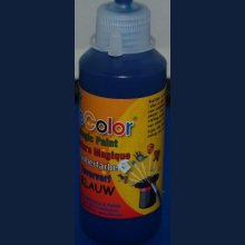 Peinture Biocolor 100 ml bleu