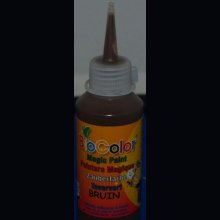 Peinture Biocolor 100 ml brun