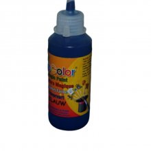 Peinture Biocolor 100 ml noir