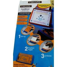 CardBoss kit pour embossing carte 3D