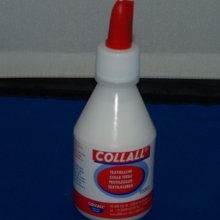 Colle tissu et textile 100 ml pour décoration textile