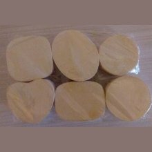 Mini Boites bois lot de 6 pièces 40 mm