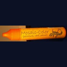 Peinture Mosaic-Color 30 ml orange