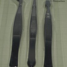 Pince plates lot de 3 long 120 mm
