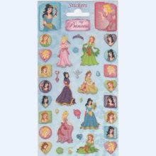 Stickers Princess