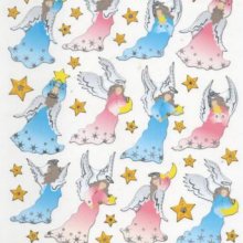Stickers anges