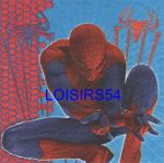 Serviette papier Spiderman