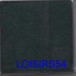 Encreur vert foncé 25 mm pour décoration de cartes