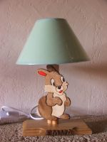 avis lampe de chevet lapin