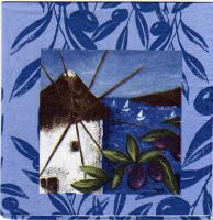 serviette