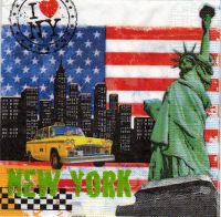 serviette new york