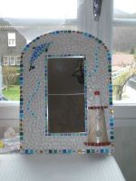 colle mosaique