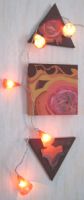 Les guirlandes lumineuses