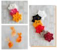 Appliques au micro crochet