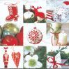 Serviettes de Noël