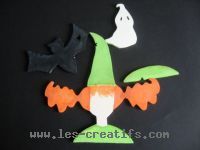 Personnage Halloween