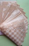 Coupons tissus bio