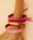 bracelets femme cuir et Liberty